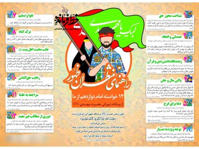 راهنمای منتظران ظهور