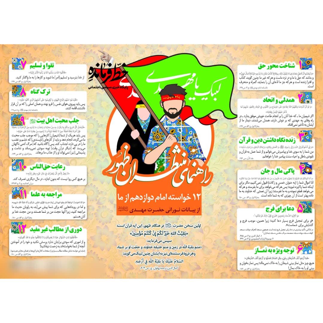 راهنمای منتظران ظهور